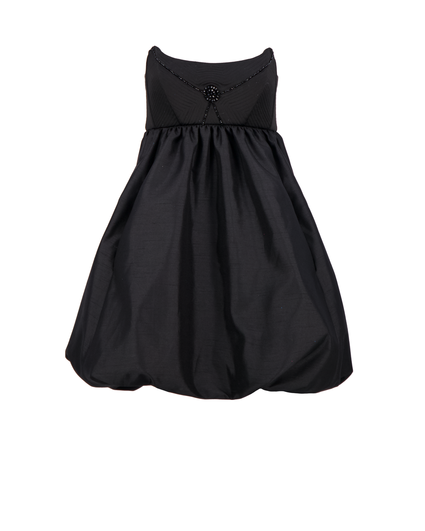 MINI VESTIDO IMPERIO/GLOBO